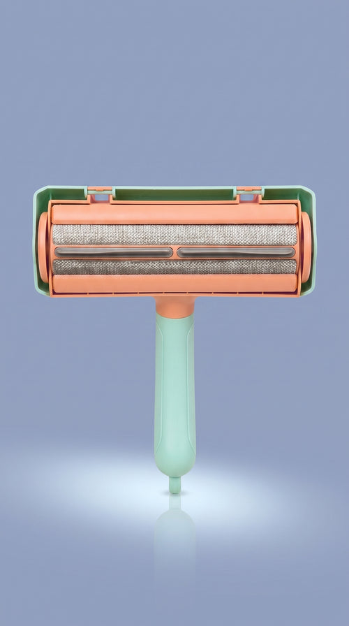Beoge Reusable Pet Hair Remover: Effortless Cleaning, Zero Waste