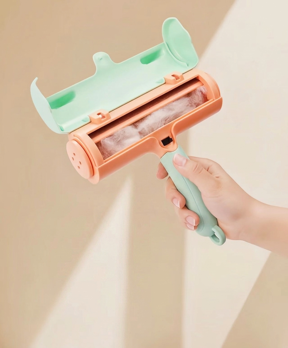 Beoge Reusable Pet Hair Remover: Effortless Cleaning, Zero Waste