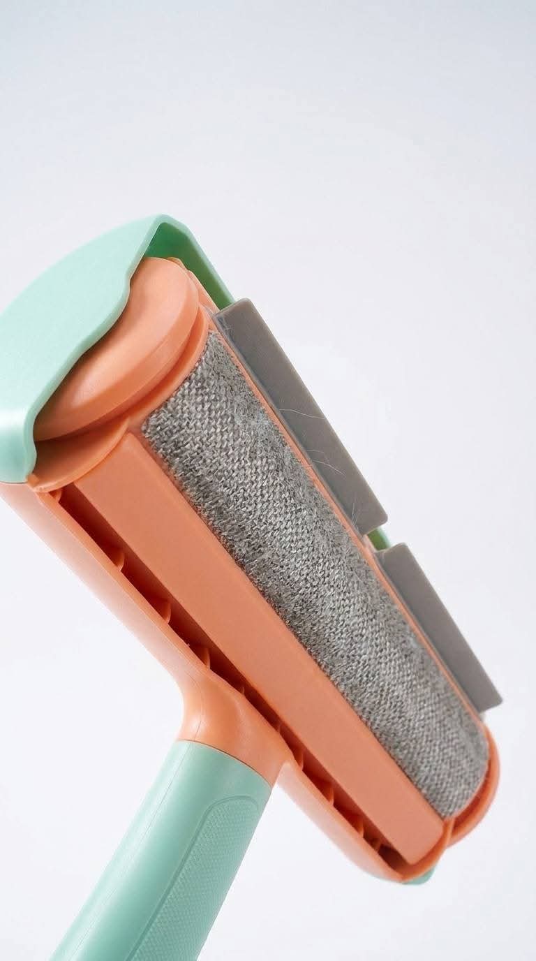 Beoge Reusable Pet Hair Remover: Effortless Cleaning, Zero Waste