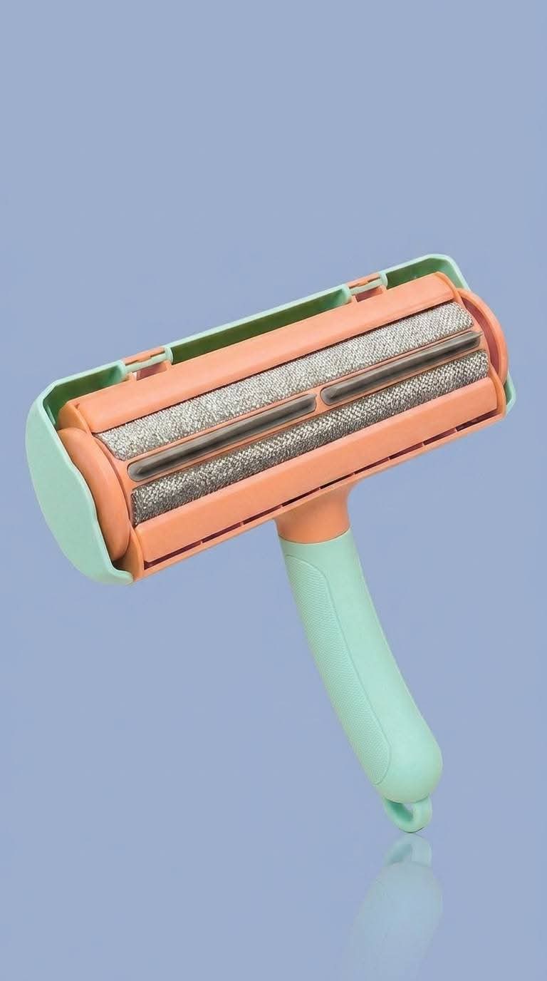 Beoge Reusable Pet Hair Remover: Effortless Cleaning, Zero Waste