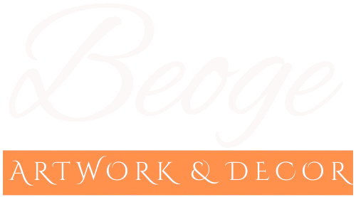 Beoge | Artwork & Decor